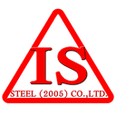 โลโก้ IS STEEL
